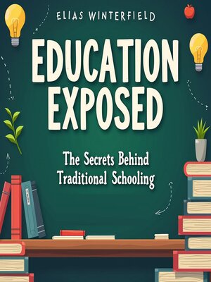 cover image of Education Exposed